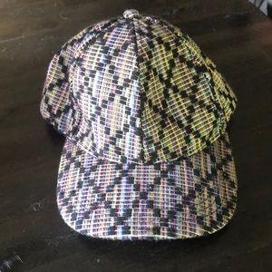BCBGeneration baseball cap 100% cotton